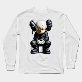 Hyperbeast KAWS Long Sleeve T-Shirt